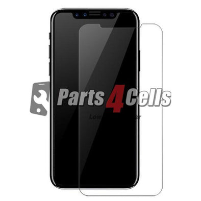 Samsung S8 Plus Tempered Glass Gold - Glass Replacement