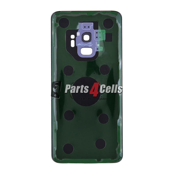 Samsung S9 Back Door Coral Blue - High Quality Coral Blue