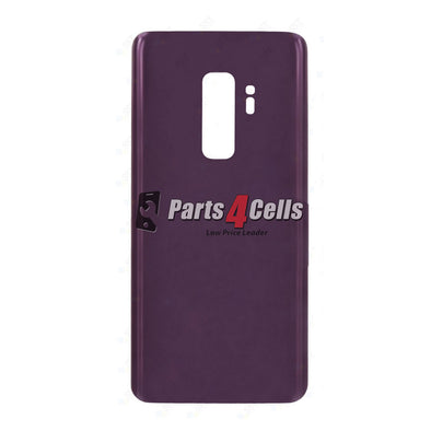 Samsung S9 Plus Back Door Cover Purple - Back Cover