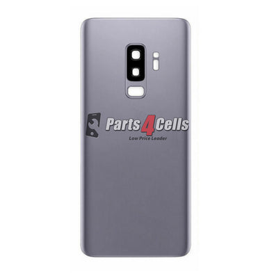 Samsung S9 Plus Back Door Grey - Back Cover Replacement