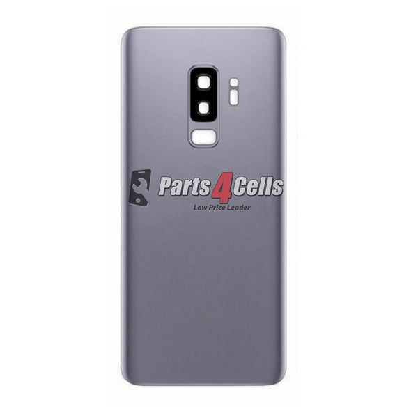 Samsung S9 Plus Back Door Grey - Back Cover Replacement