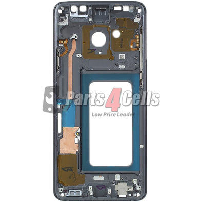 Samsung S9 Plus Middle Frame Grey - Frame Replacement