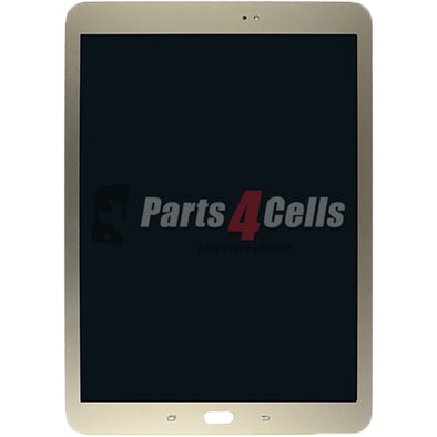 Samsung Tab S2 9.7" WiFi LCD With Touch T810 Gold