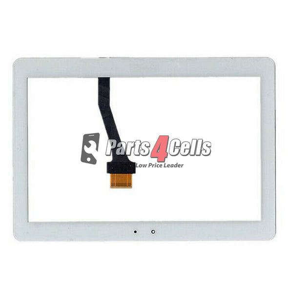 Samsung Tab 10.1" inches Digitizer P7500 White-Parts4cells