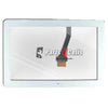 Samsung Tab 10.1" Digitizer P7500 White-Parts4cells