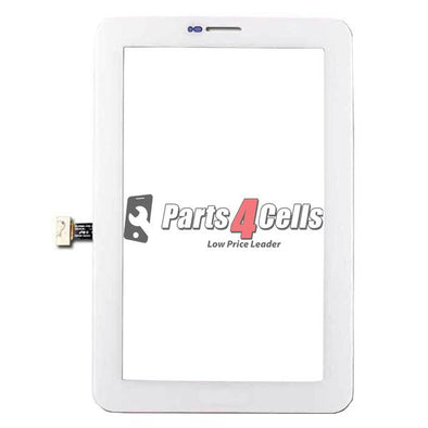 Samsung Tab P3110 Digitizer White-Parts4cells
