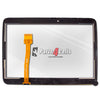 Samsung Tab 3 10.1" inches Digitizer P5200 Black-Parts4cells