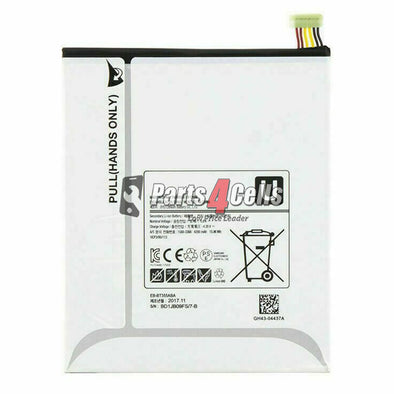 Samsung Tab A 8.0" Battery T350-Parts4cells