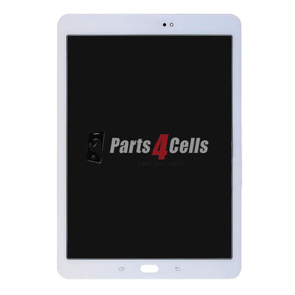 Samsung Tab S3 9.7" T820 T825 T827 LCD with Touch White-Parts4cells