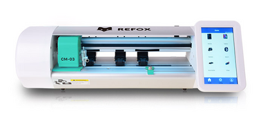 REFOX CM-03 Cutting Machine