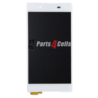 Sony Xperia Z5 LCD with Touch White-Parts4Cells