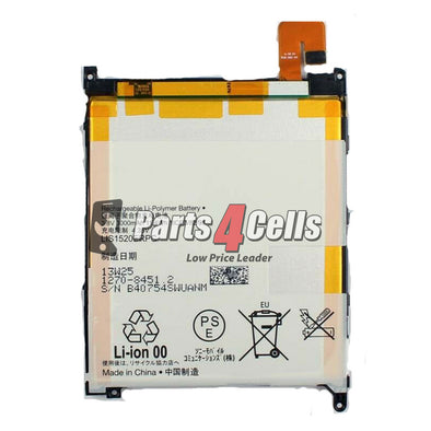 Sony Xperia Z Battery-Parts4Cells