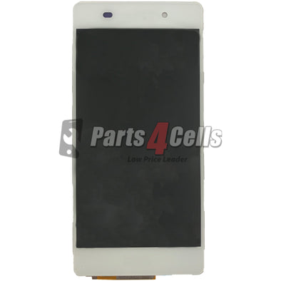 Sony Xperia Z3V LCD with Touch White