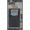 ZTE Z970 ZMax LCD With Touch + Frame  Black - Parts4cells