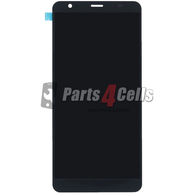 ZTE Blade A5 2019 LCD With Touch Black