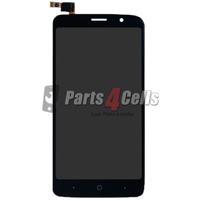 ZTE N9560 MAX XL Lcd With Touch Black
