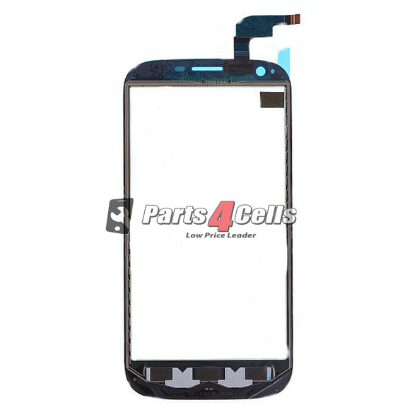 ZTE Z777 Grand X LCD Touch White-Parts4Cells