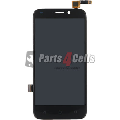 ZTE Z851 Overture 3 LCD With Touch Black