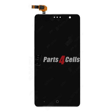 ZTE Z956 Grand X4 LCD With Touch Black-Parts4Cells