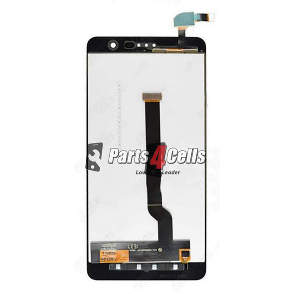 ZTE Z956 Grand X4 LCD Touch Black-Parts4Cells