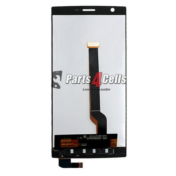 ZTE Z958 ZMax 2 LCD  Touch Black-Parts4Cells