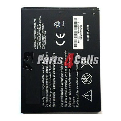 ZTE Z959 Grand X3 Battery-Parts4Cells