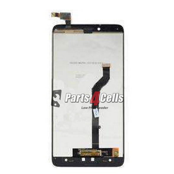 ZTE Z963 Max Duo LCD  Touch Black-Parts4Cells