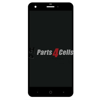 ZTE Z965 Blade X LCD With Touch Black-Parts4cells 