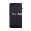 ZTE Z982 Blade Z Max LCD With Touch Black + Frame-Parts4Cells