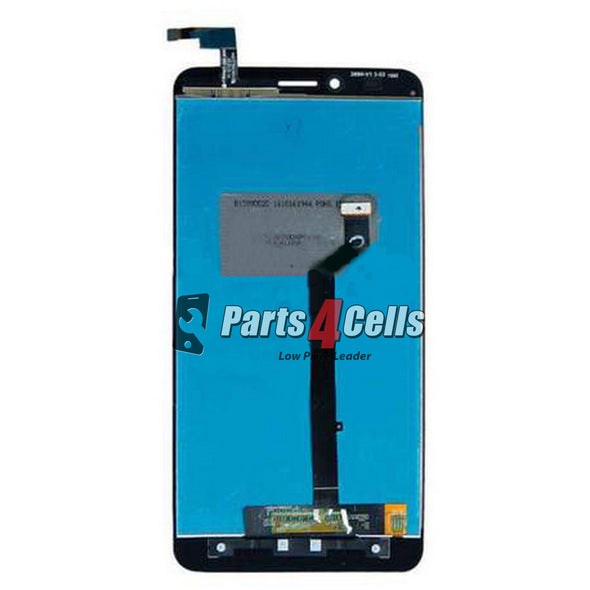 ZTE Z983 Blade X Max Lcd With  Touch-Parts4Cells