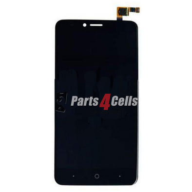 ZTE Z983 Blade X Max Lcd With Touch-Parts4Cells