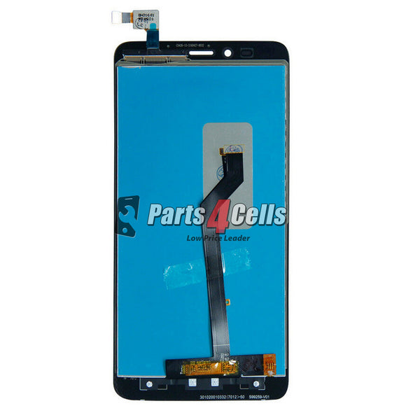 ZTE Z988 Grand X Max 2 LCD Touch Black-Parts4Cells