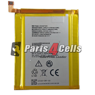 Zte N9560 Max XL Battery-Parts4Cells