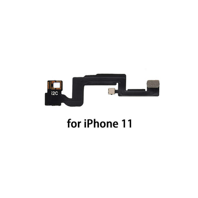 i2C FACE ID V8 Programmer Fixture for iPhone X/XS/XsMax/XR/11/11Pro/11ProMax/12/12Pro/12Mini/12ProMax-Cable for iPhone 11