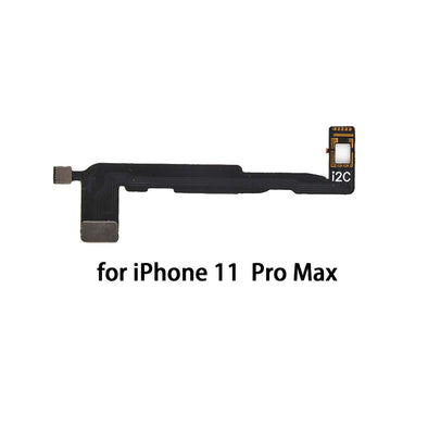 i2C FACE ID V8 Programmer Fixture for iPhone X/XS/XsMax/XR/11/11Pro/11ProMax/12/12Pro/12Mini/12ProMax-Cable for iPhone 11 Pro Max