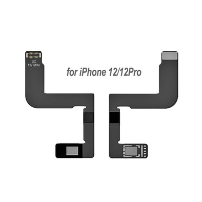i2C FACE ID V8 Programmer Fixture for iPhone X/XS/XsMax/XR/11/11Pro/11ProMax/12/12Pro/12Mini/12ProMax-Cable for iPhone 12/ 12 Pro