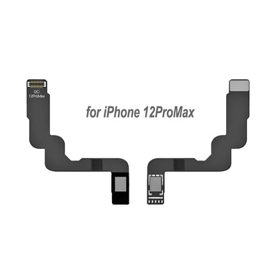 i2C FACE ID V8 Programmer Fixture for iPhone X/XS/XsMax/XR/11/11Pro/11ProMax/12/12Pro/12Mini/12ProMax-Cable for iPhone 12 Pro Max