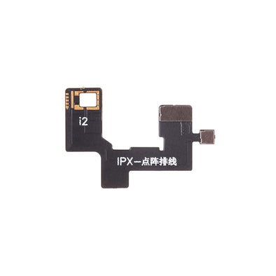 i2C FACE ID V8 Programmer Fixture for iPhone X/XS/XsMax/XR/11/11Pro/11ProMax/12/12Pro/12Mini/12ProMax-Cable for iPhone X