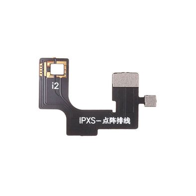 i2C FACE ID V8 Programmer Fixture for iPhone X/XS/XsMax/XR/11/11Pro/11ProMax/12/12Pro/12Mini/12ProMax-Cable for iPhone Xs