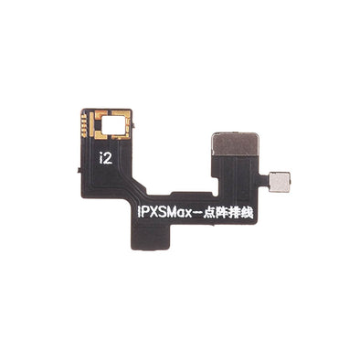 i2C FACE ID V8 Programmer Fixture for iPhone X/XS/XsMax/XR/11/11Pro/11ProMax/12/12Pro/12Mini/12ProMax-Cable for iPhone Xs Max