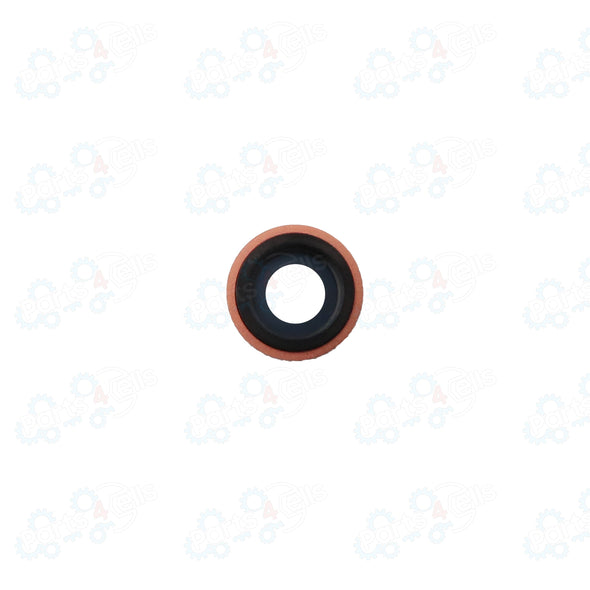 iPHONE XR Back Camera Lens Coral With Bracket