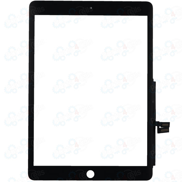 Brilliance Pro iPad 7 10.2" / iPad 8 10.2" Digitizer Best Quality Black