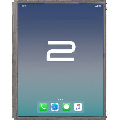 iPad 2 LCD Screen Display