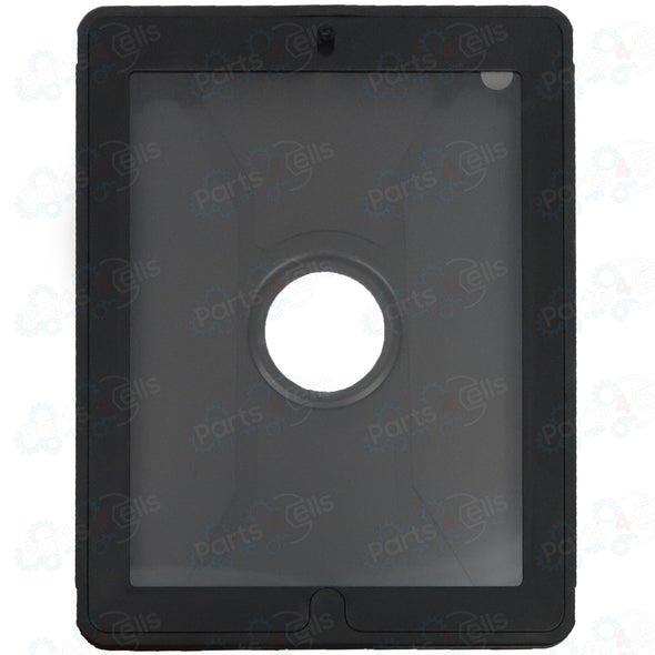 Brilliance HEAVY DUTY iPad 2 / 3 / 4 Pro Series Case Black