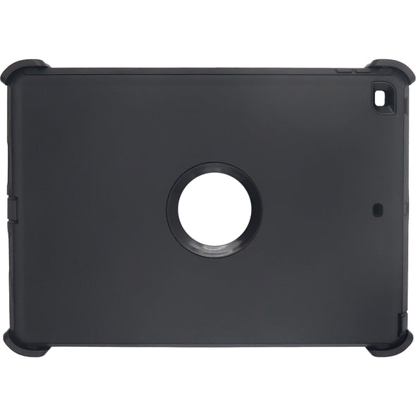 Brilliance HEAVY DUTY iPad 7 10.2" Pro Series Case Black