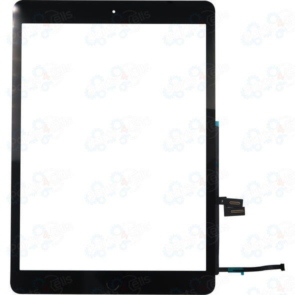 Brilliance Pro iPad 7 10.2" / iPad 8 10.2" Digitizer + Home Button Black