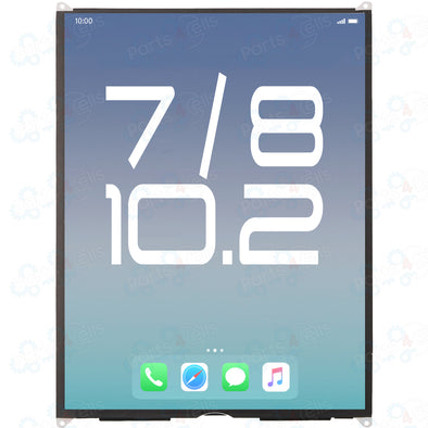 iPad 7 10.2" / iPad 8 10.2" LCD