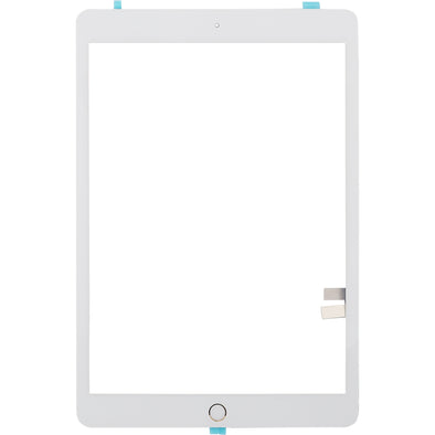 Brilliance Pro iPad 9 2021 Digitizer White W/Home button Flex Gold