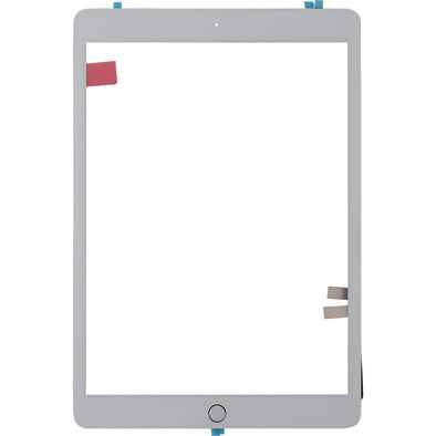 iPad 9 2021 Digitizer White W/Home button Flex Rose Gold