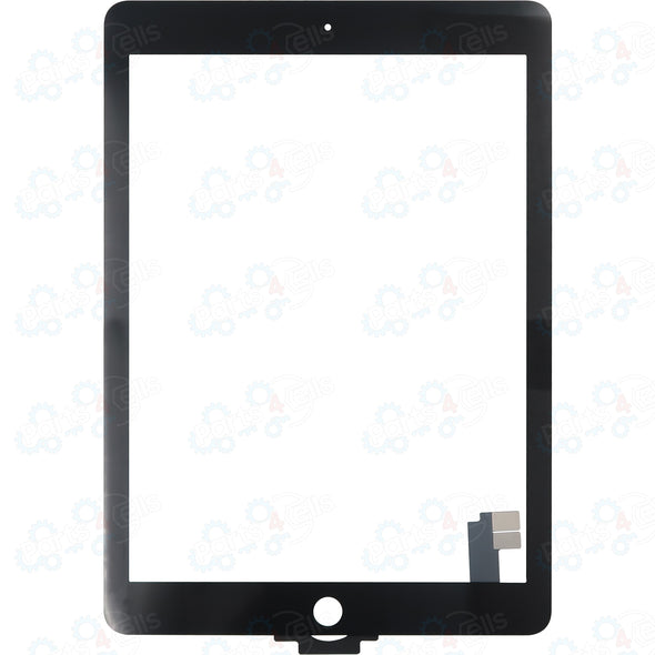 iPad Air 2 Digitizer Black